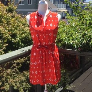 Creative Concepts Summer Sleeveless Dress NWT